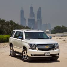 شفروليه تاهو 2015 يضمن راحة بالك على الطريق the 2015 chevrolet tahoe guarantees your peace of mind on the road suv car suv car