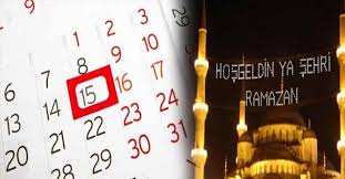Ramazan bayramı tatili kaç gün olacak? Ramazan Bayraminda Kac Gun Tatil Ramazan Bayrami Ne Zaman