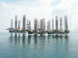 Panoramio Photo Of Port Gentil Mandji Gabon Drilling Rig