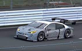 2019 toyota prius gt300 race car prius race cars toyota prius