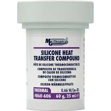 860 silicone heat transfer compound