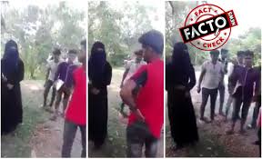 Dan di bawah ini admin sajikan queri terkaitnya, untuk mencari di pencarian google: Video From Bangladesh Is Viral As Muslim Girl Harassed In India Facto News