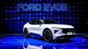 Последние твиты от ford motor company (@ford). First Vw Based Ford Ev Will Be An Suv With American Design