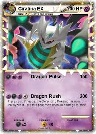 The black star promos of the xy series, beginning first with the chespin, fennekin and froakie promos released 10/12/13 Pokemon Giratina Ex 201