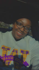 💜💛WAITE HIGH SCHOOL💜💛. C/O 2020 "ADOPTED" Here's my amazing Senior Kamara  Edwards!!! She's a 4 year Cheerleader at Waite who absolutely love the  sport. 🏆 Her favorite Cheer Season is Basketball.🏀 She