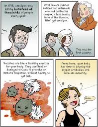 Discover the best vaccination comics from dilbert.com. For All The Anti Vaccine People On There Here S A Little Science For Yah Album On Imgur