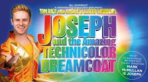 University of michigan biological station (umbs). Joseph And The Amazing Technicolor Dreamcoat At The Aylesbury Waterside Theatre Review What S Good To Do