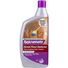 A big problem with rejuvenate floor restorer is the film the product often leaves behind after applying it to the floors. Amazon Com Rejuvenate Professional Wood Floor Restorer And Polish With Durable Finish Easy Mop On Application High Gloss Finish 32oz Industrial Scientific