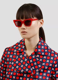 This Designer Brand Just Launched Sunglasses Inspired By Kate Moss