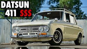 Image result for Bamboo Tan 1960 Datsun