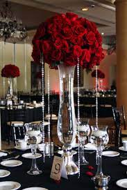 Pastries By Vreeke Red Rose Wedding Rose Centerpieces Wedding Red Roses Centerpieces