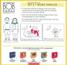 Beginning readers book series by bobby lynn maslen & john r. Buy Bob Books Set 3 Word Families 03 Book Online At Low Prices In India Bob Books Set 3 Word Families 03 Reviews Ratings Amazon In