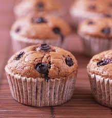Muffins Chocolat Myrtilles De Cyril Lignac Recette Muffin Chocolat Muffins Myrtille