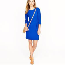 Long Sleeve Royal Blue Work Dress Dresses For Work Women Dresses