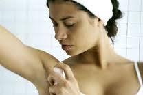 Deodorants possibly tied to breast cancer...