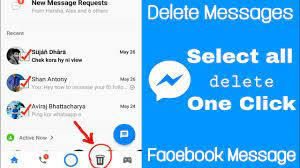 You can fix all that if you act fast. Delete All Facebook Messages In One Click Delete Multiply Hindi 2017 Youtube