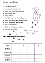 Bei unseren logikrätsel (englisch logicals) muss mit logischem denken und kombinationsgabe die lösung gefunden werden. Logik Ratsel Logicals Fur Kinder Losen
