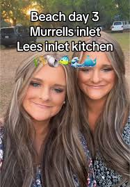 Beach Day at Lees Inlet Kitchen: Family Fun in SC