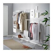 Rigga Clothes Rack White Ikea Ikea Clothes Rack Clothing Rack Hanging Clothes Racks