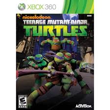 La fecha de lanzamiento de este videojuego es el 21 de octubre de 2005. Activision Teenage Mutant Ninja Turtles Xbox 360 76756 B H