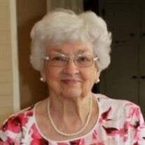 Mrs. Peggie White Irvin Obituary