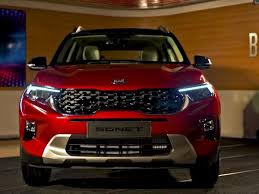 Kia hat ein neues kleines suv: Kia Sonet Trust On Wheels