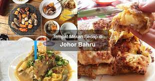 Pelanggan juga boleh memesan lauk tambahan seperti ayam goreng, sayur goreng. Tempat Makan Sedap Di Johor Bahru Findbulous Travel