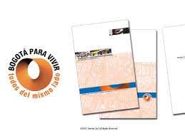 Termino alcaldia mayor de bogota de la categoria pie de pagina institucional. Alcaldia Mayor De Bogota Brand Design Surreal Brands Space