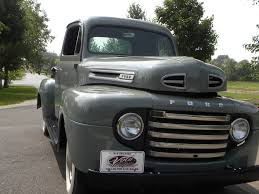 Image result for Shoal Green 1950 Ford Truck