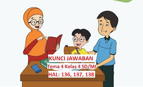 Tumpul, kerucut dan siku b. Evaluasi Kunci Jawaban Tema 4 Kelas 4 Halaman 136 137 138 Buku Tematik Berbagai Pekerjaan Halonusa Com
