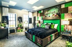 Awesome Top 25 Amazing Teenage Boys Bedroom Design Ideas For Your Child Https Bosidolot Com Minecraft Bedroom Decor Boy Bedroom Design Minecraft Room Decor