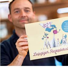 Leipziger Rezeptekalender inspiriert zu nachhaltigem gesunden Kochen