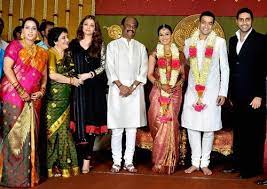 But rajini is worrying about his younger daughter soundarya rajinikanth who got. Rajinikanth S Daughter Soundarya S Wedding Photos Indiatoday