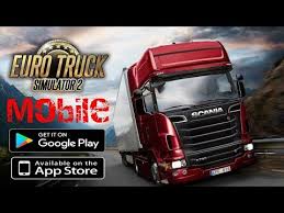 Java'stech menyediakan link download ets2 dalam versi full dlc. Euro Truck Simulator 2 Mobile Ets2 Android Ios Youtube
