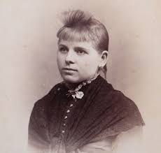 Her hair was piled high on her head in the softly swirled pompadour style of the day. Victorian Hairstyles A Short History In Photos Whizzpast