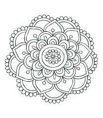 image result for easy mandala coloring pages easy mandala drawing mandala coloring pages mandala printable