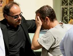 Η σπόντα για τον κατσούλη και η αποκάλυψη πως δεν θέλει για νικητή τον μπόγδανο. H Teleytaia Parastash Istoriko Fwtografies Binteo 24h Com Cy