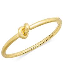 Kate Spade New York Bracelet Sailor S Knot Hinge Bangle Bracelet Fashion Bracelets Macy S Kate Spade Bracelet Bangle Bracelets Bangles