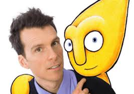 Kids Place Live Honors Gustafer Yellowgold Creator Morgan Taylor with  Tribute Special