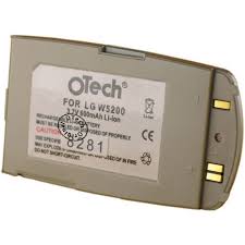Achat batterie téléphone portable LG W5200