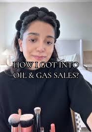 Cómo hice la transición a ventas en petróleo y gas