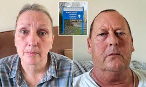 An NHS worker secretly filmed my wife having breakdown