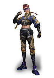 Choose best free fire names from over 1100+ free fire names in 2021. Free Fire Characters June 2021 Dj Alok Jai Hayato Kapella Wukong Nikita And More Mysmartprice