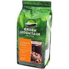 Green mountain coffeebreakfast blend coffee. Green Mountain Coffee Flavored Hazelnut Decaf Ground Coffee 12 Oz Instacart