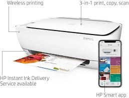This printer has full functions so that all the installations hp deskjet 3630 driver is quite simple, you can download hp deskjet driver software on this web page according to the operating. Amazon Com Hp Deskjet 3630 Wireless All In One Printer Works With Alexa F5s57a Office Products