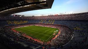 barcelona make radical change to planned camp nou