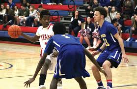 Strong second half sends Cougars past Titans