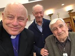 Vincent Mazzucchelli and John Thornbury, pioneers