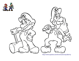 Have fun discovering pictures to print and drawings to color. Cat Luigi Coloring Page Novocom Top