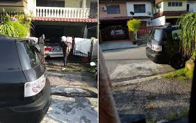 Ini contoh tangga untuk rumah orang atas. Dulu Aku Parking Camni Takda Orang Bising Pun Mynewshub